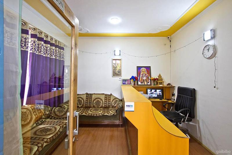 Hotel Uday Himalaya Manāli Екстериор снимка